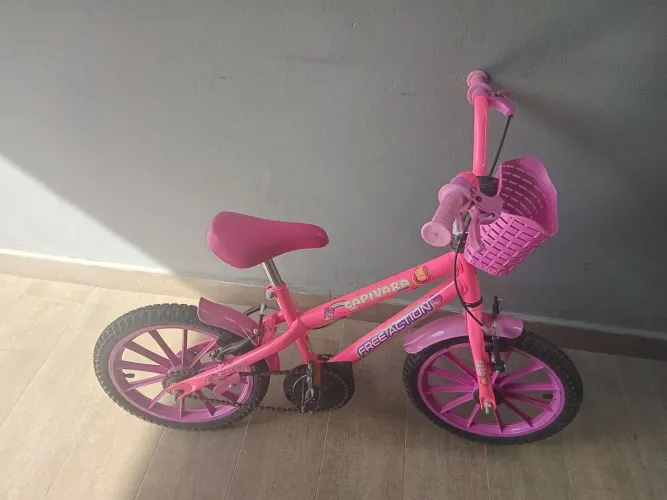 Bicicleta infantil