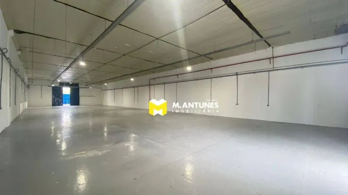 Galpão Comercial para locação, Imbiribeira, Recife - GA0059.