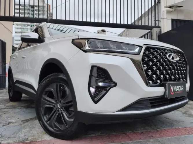 Chery Tiggo 7 Sport 1.5 Turbo Flex 16V Aut. 2025