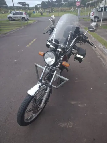 Intruder 125 , 2012