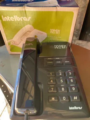 Telefone intelbras oportunidade