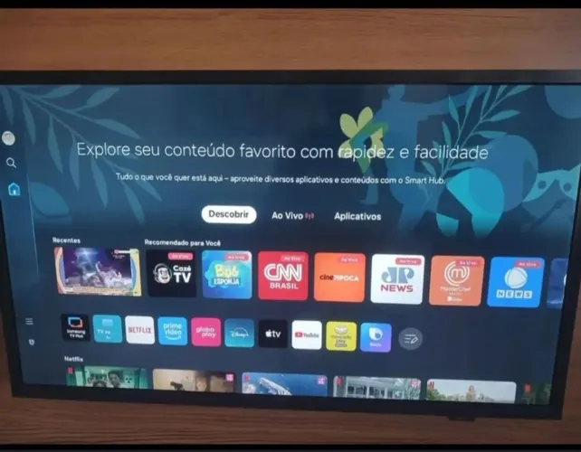 Tv samsung 32