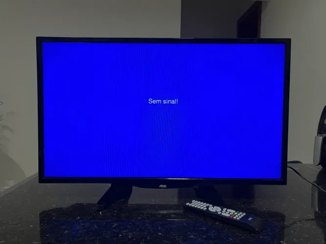 TV AOC 32 Polegadas Full HD
