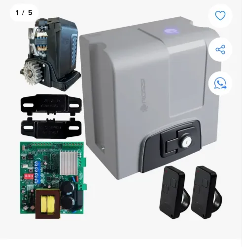 Motor de portão Rossi