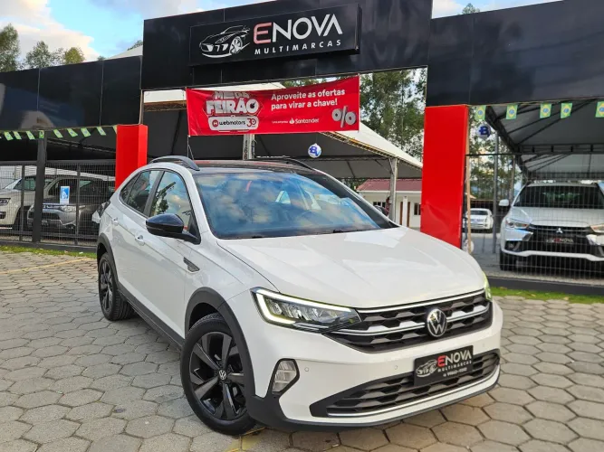 Volkswagen Nivus Highline 1.0 200 TSI Flex AUT 2024