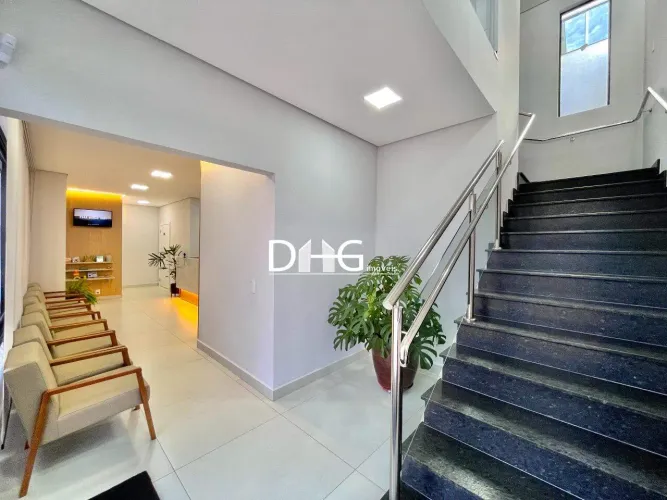 Salão para locação em Clínica na Vila Bressani, Paulínia - 210 m² por R$10.000,00