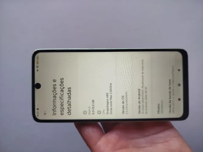 Redmi note 13 4g 