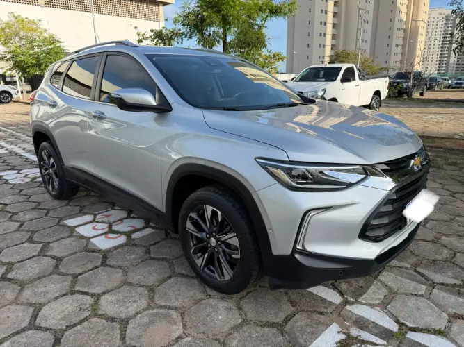 Chevrolet Tracker Premier 1.2 Turbo 12V Flex AUT 2022