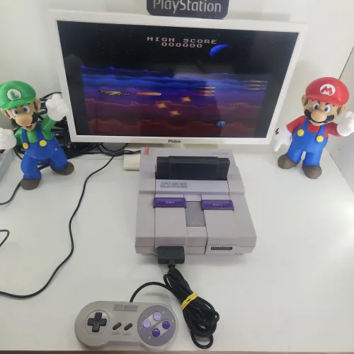 Super nintendo original 