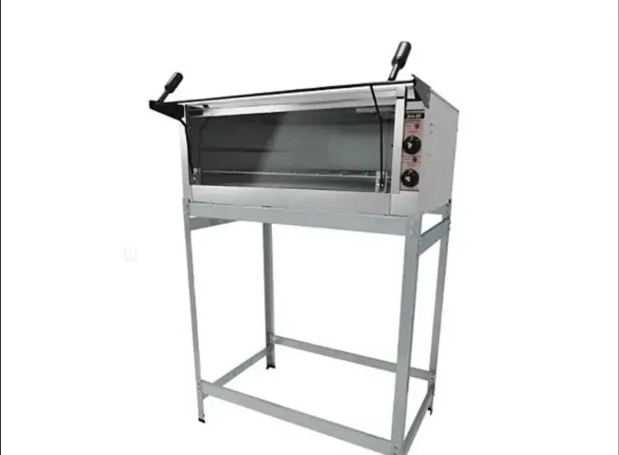 Forno industrial metalmaq