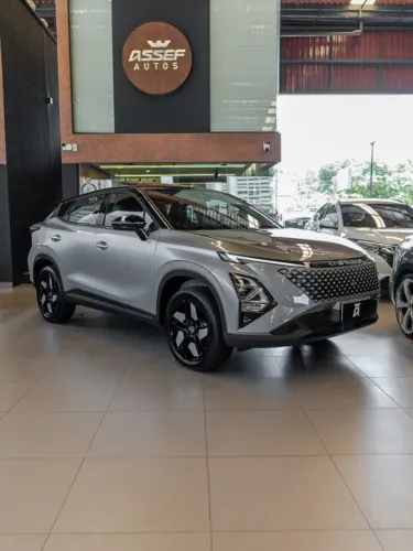 Omoda 5 Prestige 1.5 TB FWD 2027