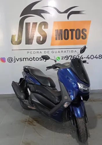 YAMAHA NMAX 160cc 2026 IPVA 2026 PAGO!