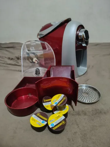 Cafeteira expresa Três corações