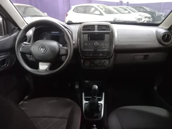 Renault Kwid Zen 1.0 Flex 12V 5P Mec. 2025