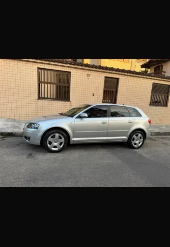 Audi A3 Sportback 1.6 8V 102cv 5P 2007