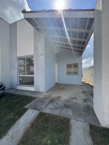 Casa para Locação no Residencial Moradas do Sol