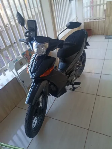 CRYPTON ED 2011 PARTIDA ELÉTRICA
