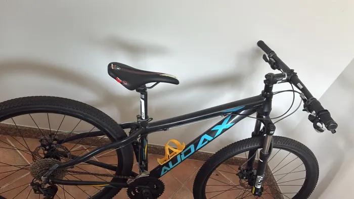 BIKE AUDAX ARO 27