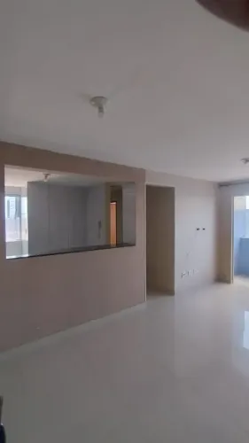 Apartamento 2/4 Sendo 01 Suite - Mar Del Plata Residencial - Planalto Aceita Financiamento
