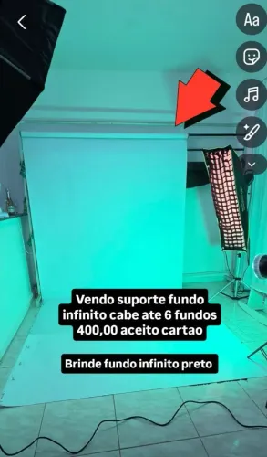 FUNDO INFINITO FOTOGRAFICO