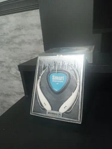Fone bluetooth com fio Smart K800
