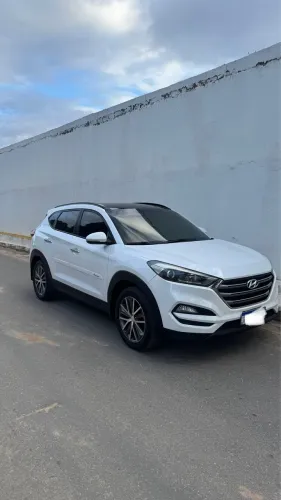 Hyundai Tucson GLS 1.6 Turbo 16V Aut. 2018