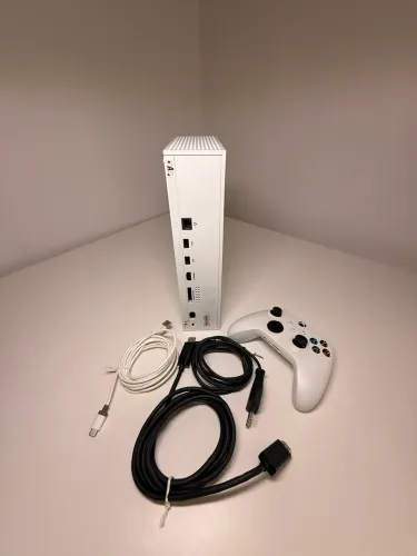 XBOX Series S - 512 GB - 01 controle