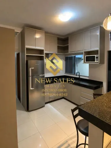 Casa- 2 quartos, 1 suíte, 102m² total, 2 vagas- Setor Estrela Dalva
