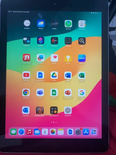 iPad