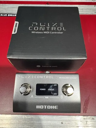 Hotone Pulze Control