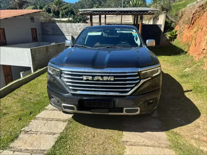 Ram Rampage Lar. Hurr. 4 2.0 TB CD 4X4 Aut. 2024