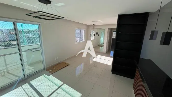 Apartamento para aluguel, 3 quartos, 1 suíte, 2 vagas, Saraiva - Uberlândia/MG