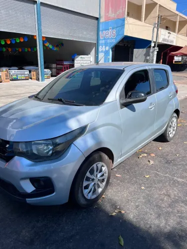 Fiat Mobi Drive 1.0 Flex 6V 5P 2018