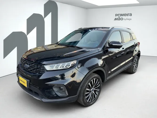 Ford Territory Titanium 1.5 Gtdi Ecobo. AUT 2021