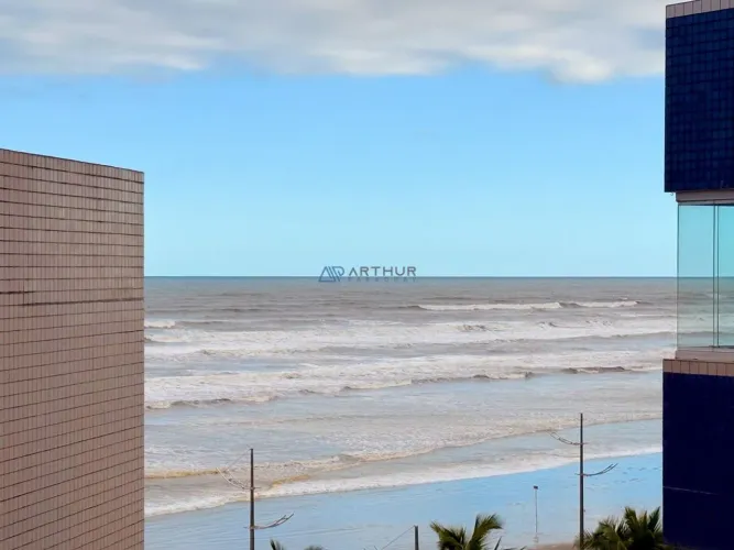 Apartamento à venda na Vila Caiçara em Praia Grande com 1 quarto, 1 vaga e 45m²