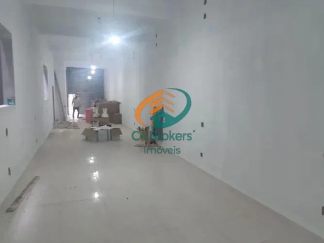 Loja/Salão em Jardim Maria Dirce - Guarulhos