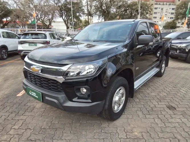 Chevrolet S10 Pick-up LS 2.8 TDI 4X4 CD Dies. Mec. 2024