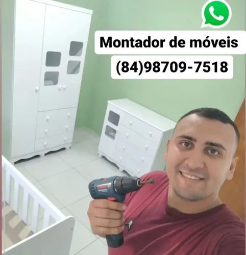 Montador de móveis