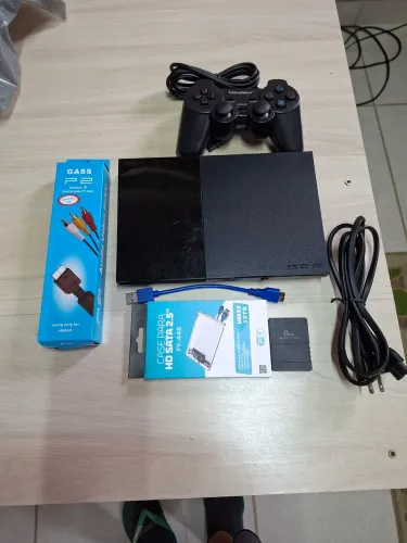 Playstation 2 slim