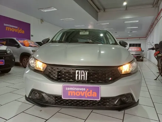 Fiat Argo Drive 1.0 6V Flex 2025