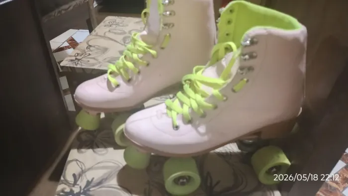 Patins número 37