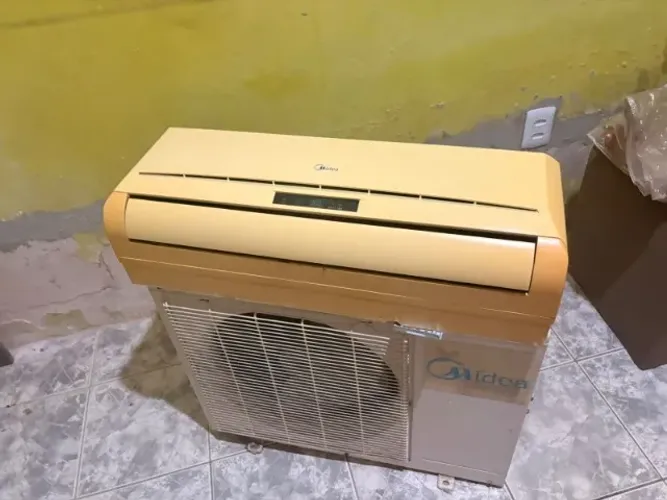 Ar-condicionado 