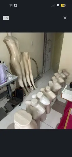 Manequins /Todos