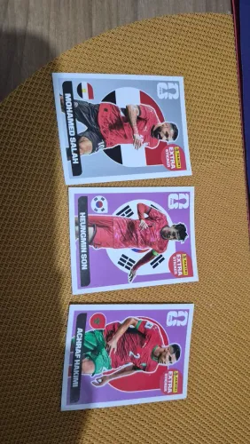 FIGURINHAS LEGEND