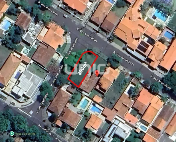Terreno a venda Aguas de São Pedro no Bairro Iporanga REF: TE0974