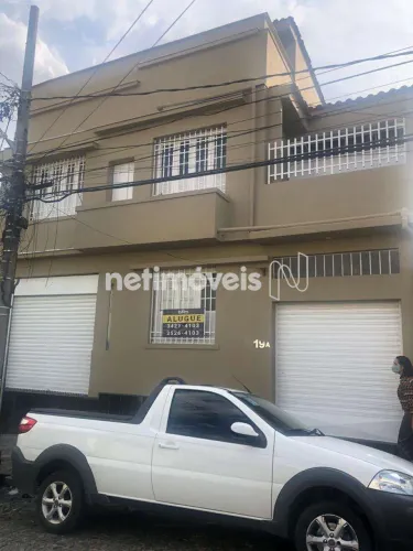 Venda Casa Floresta Belo Horizonte