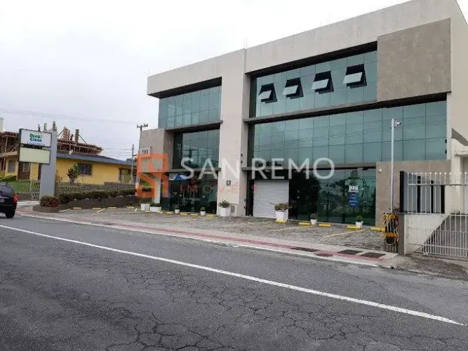 Canto | Prédio Comercial