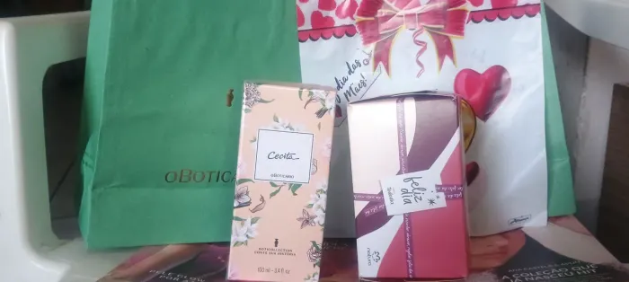 Kit para as Mães ?
