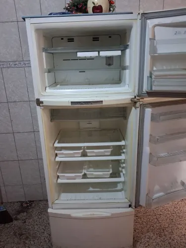 Geladeira Brastemp