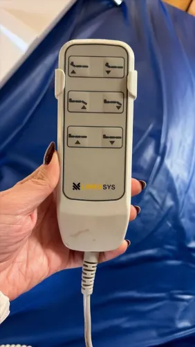 Vendo cama hospitalar automática